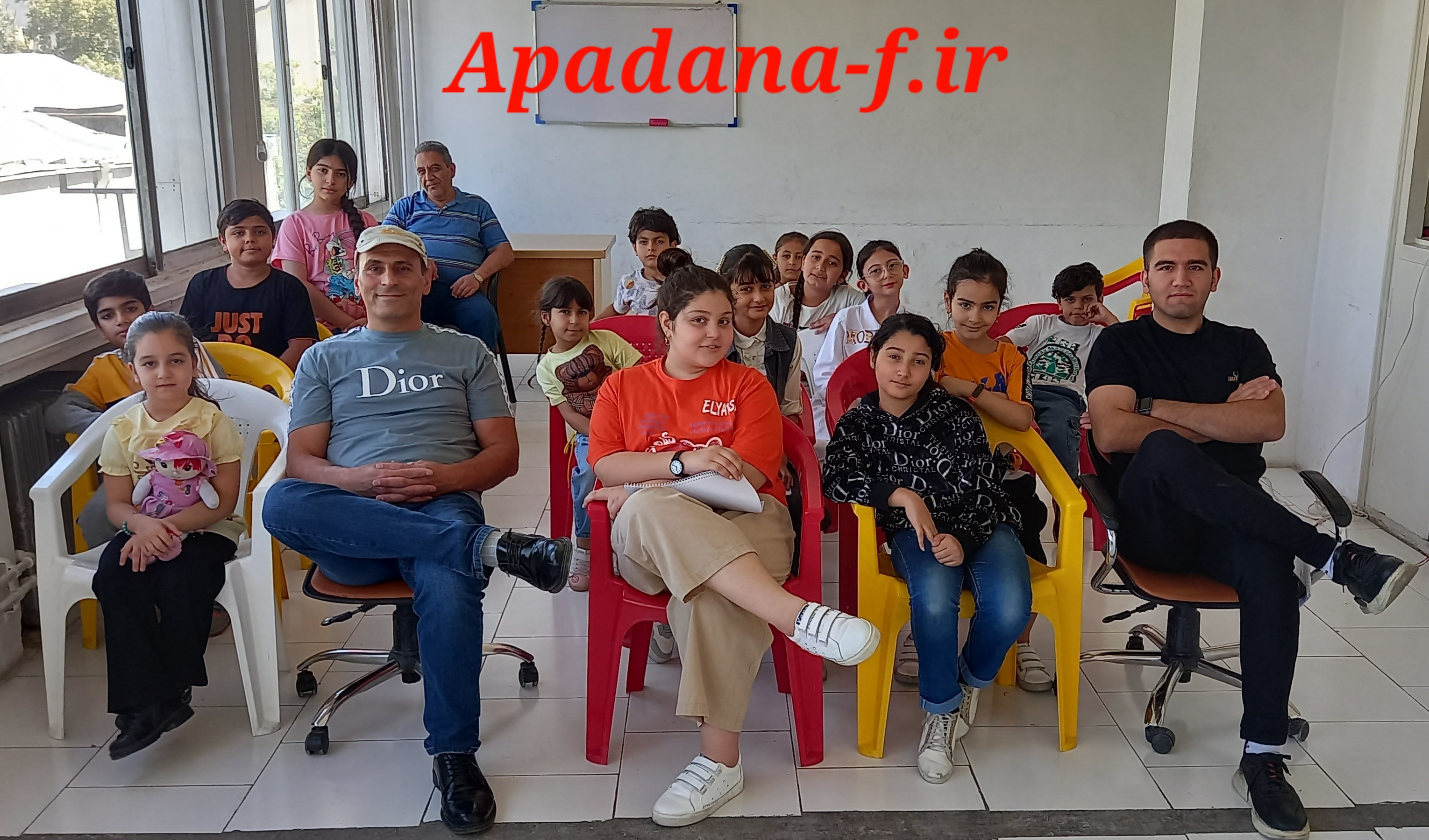 فیلم جنگل جیغ