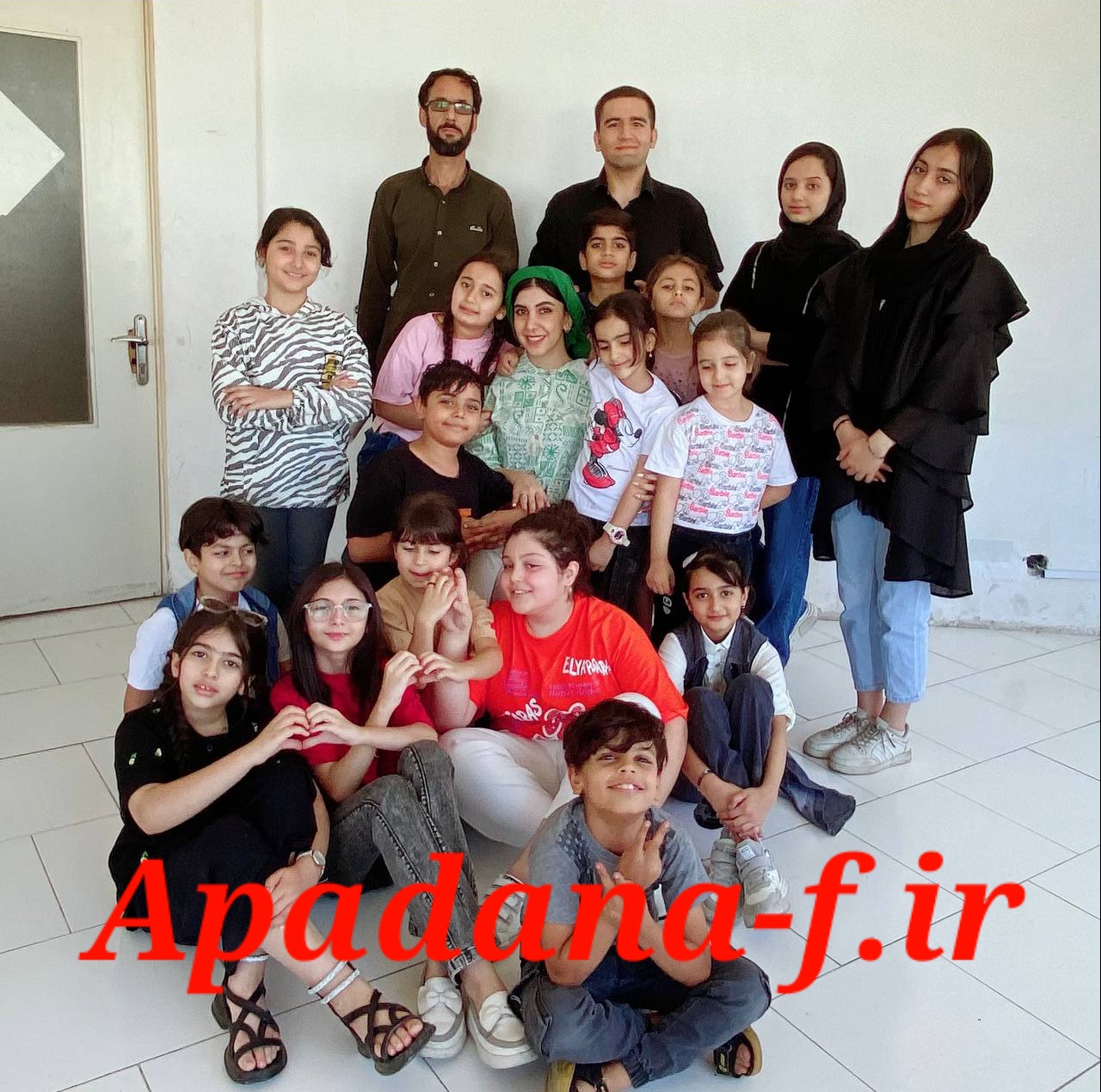 فیلم جنگل جیغ