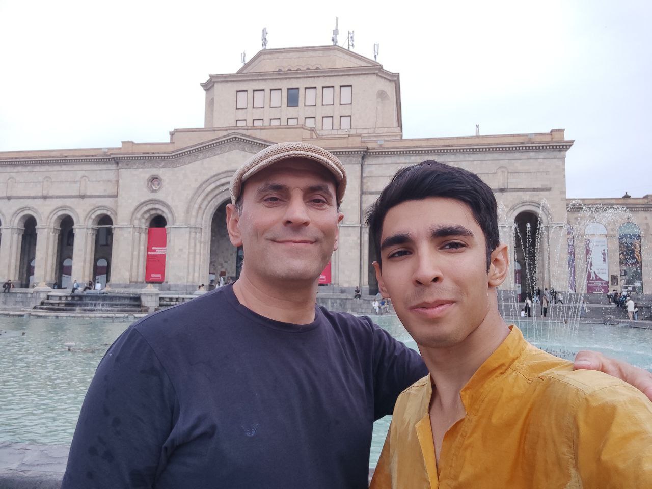 تست آنلاین بازیگری