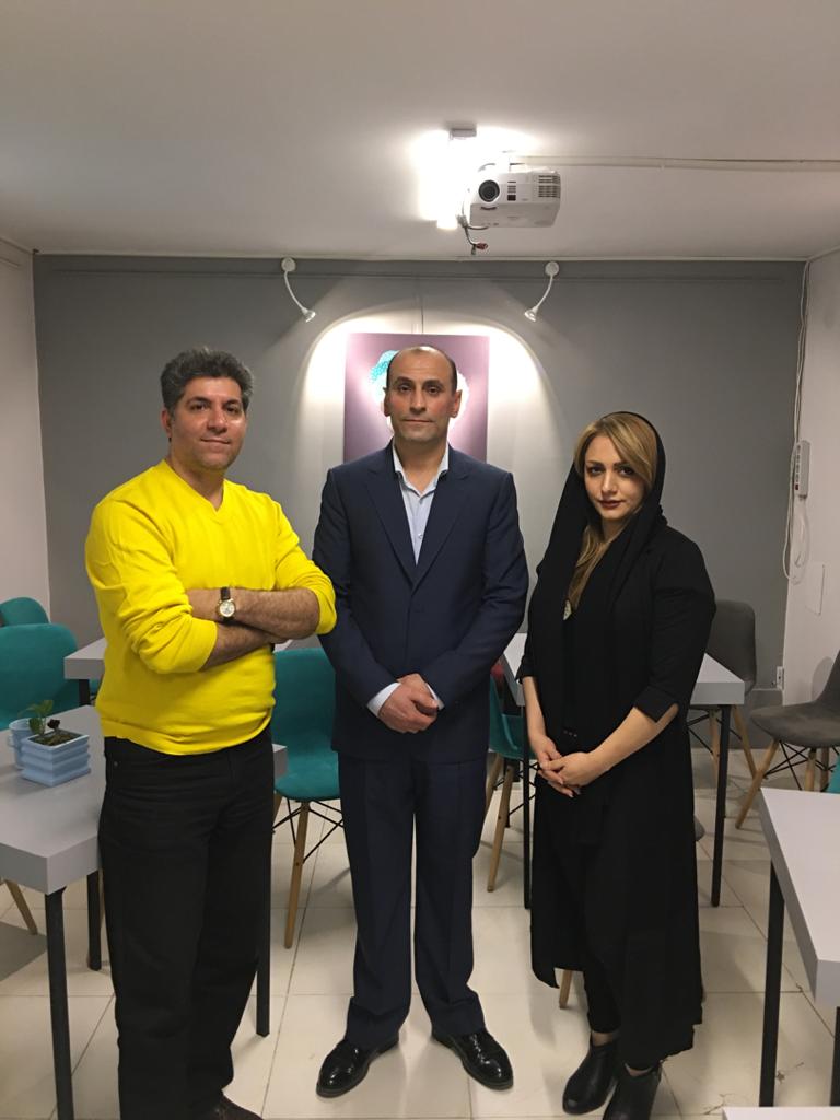 تست بازیگری مشهد