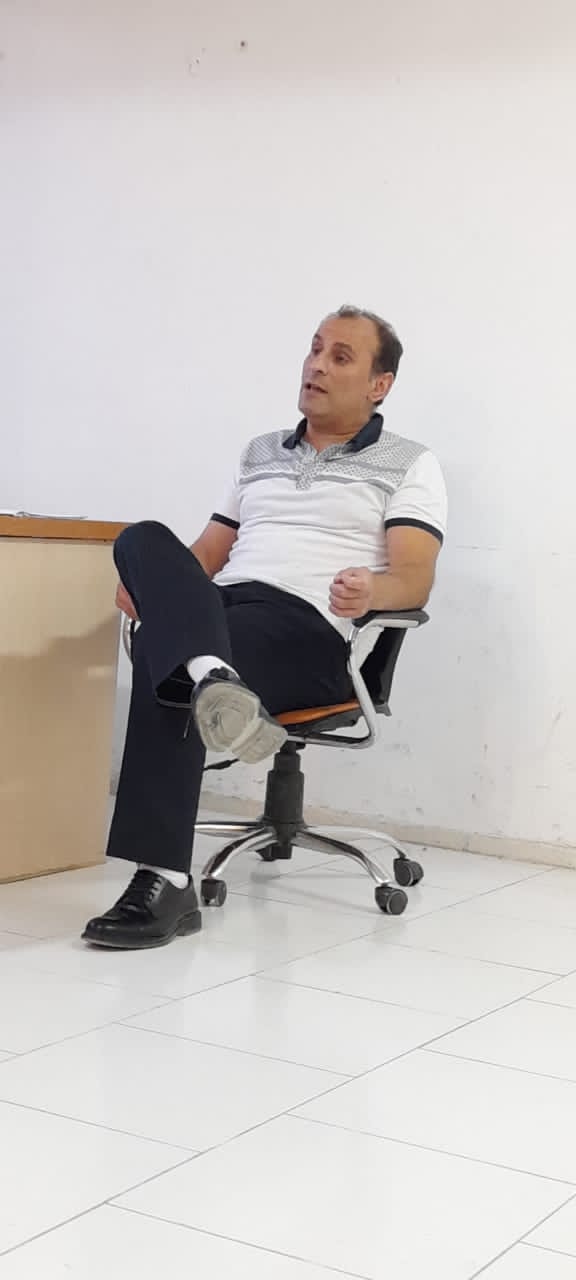 اسرافیل شیرازی