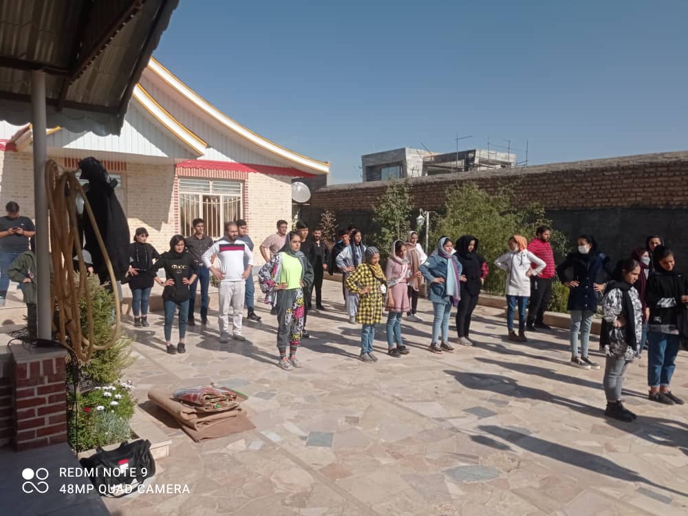 کلاس بازیگری آپادانا