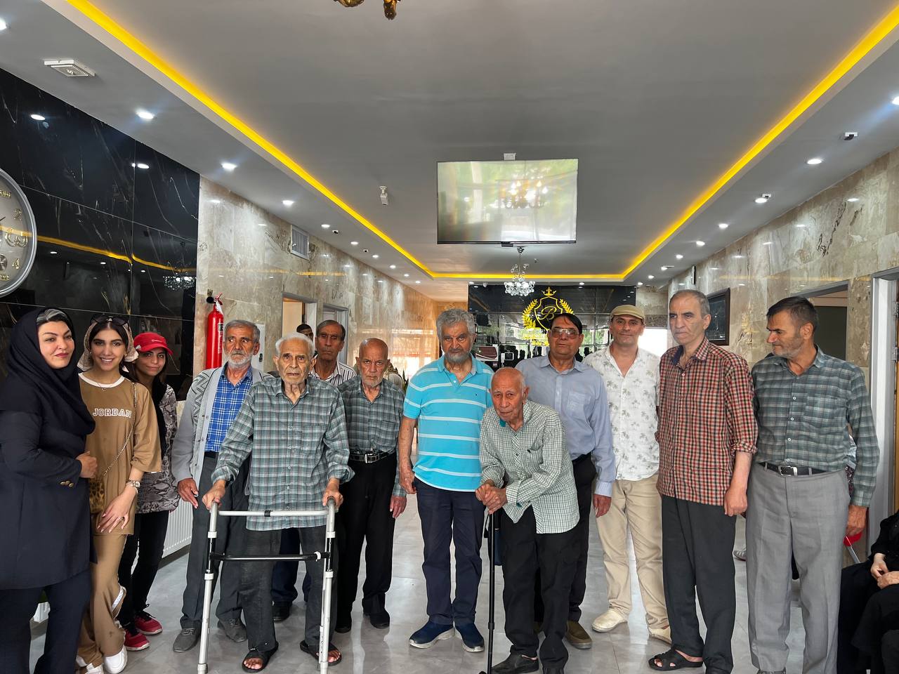 استاد متوسلانی