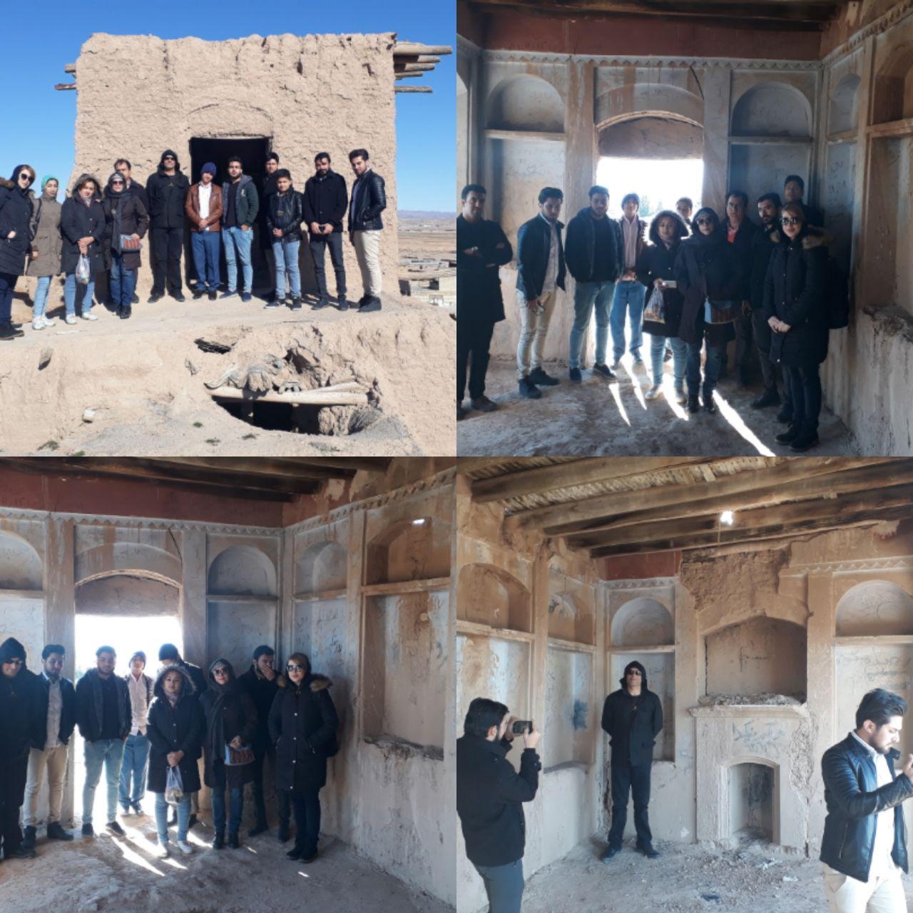 برگزاری کلاس در منزل حکیم ابوالقاسم فردوسی