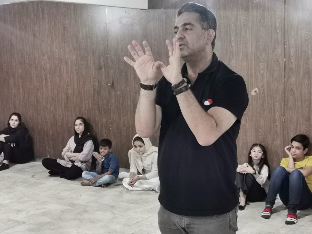 بازیگری سینما