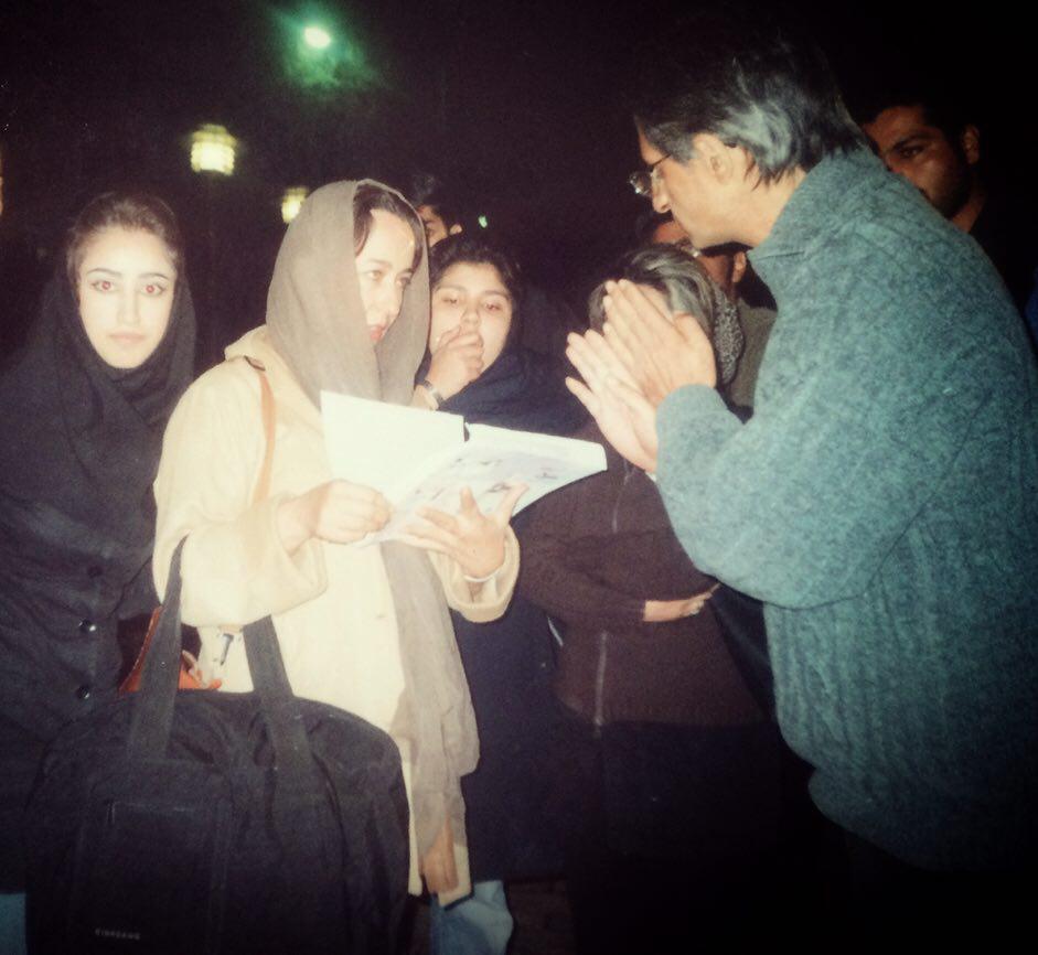 کلاس آزیتا حاجیان در آپادانا