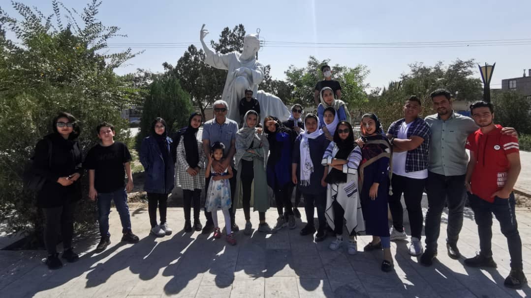 کلاس پیشرفته بازیگری آپادانا