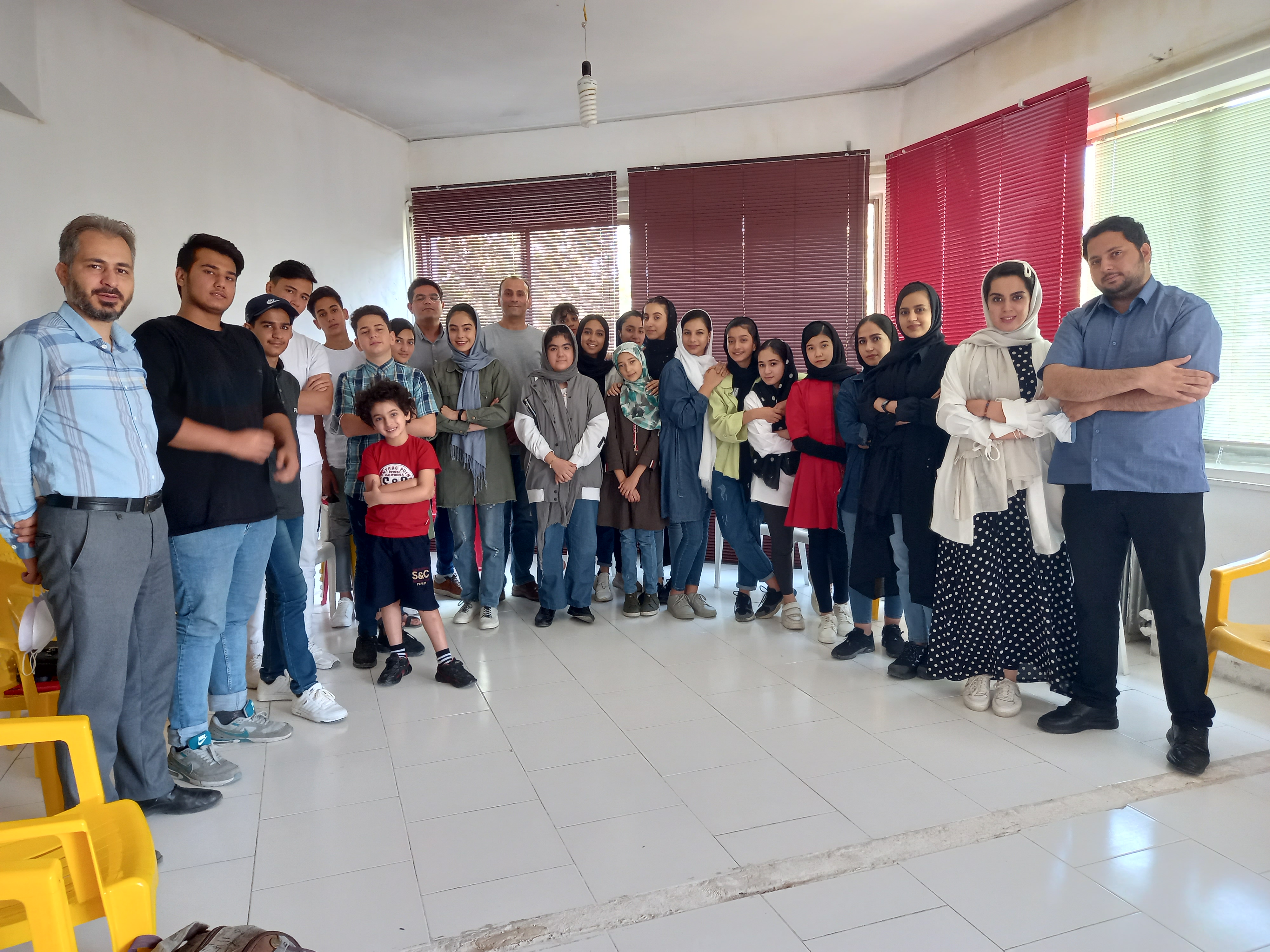 آموزشگاه آزاد سینمایی آپادانا