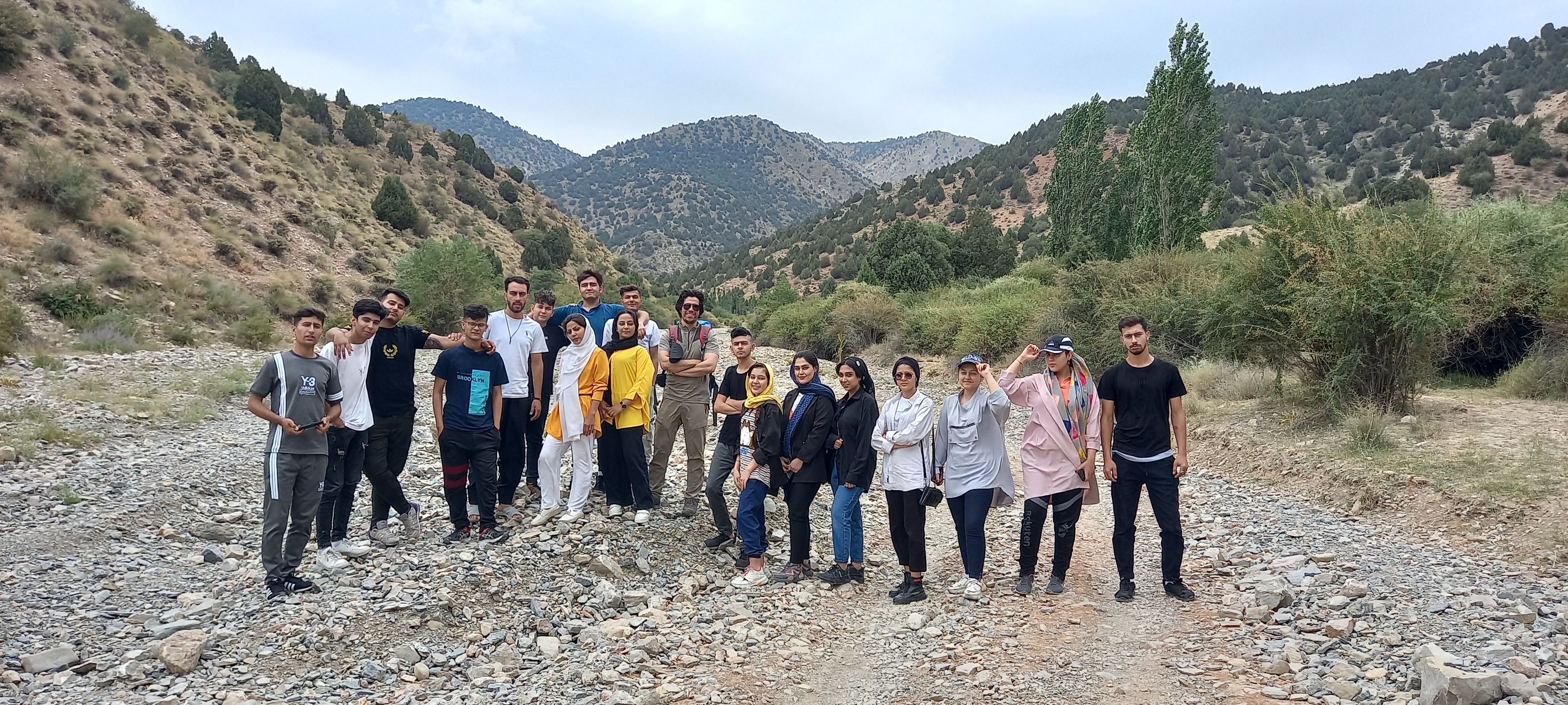 اردوی گل عاشق