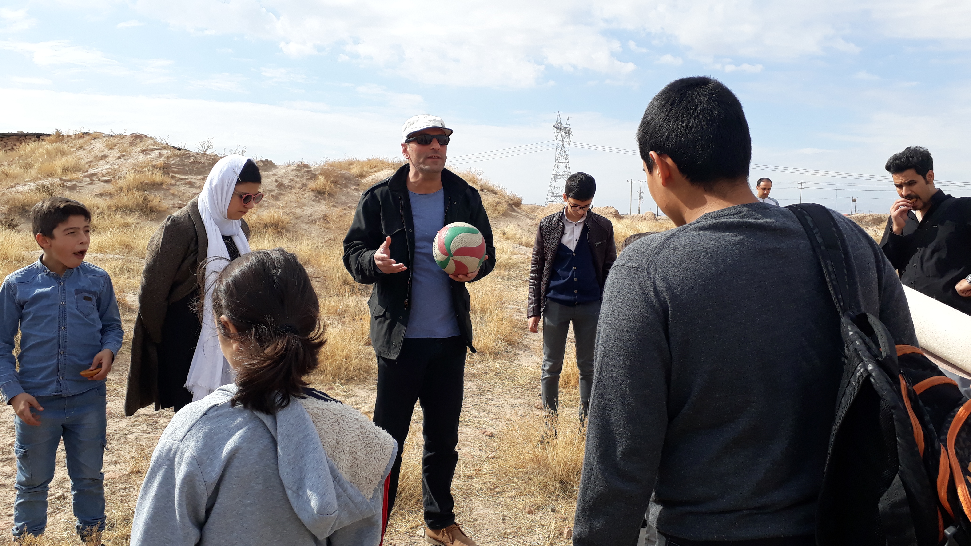 تست بازیگری مشهد