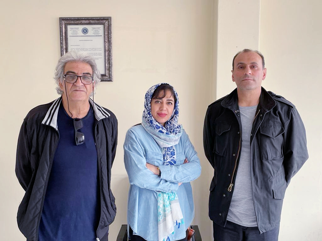 ناهید خدادادی