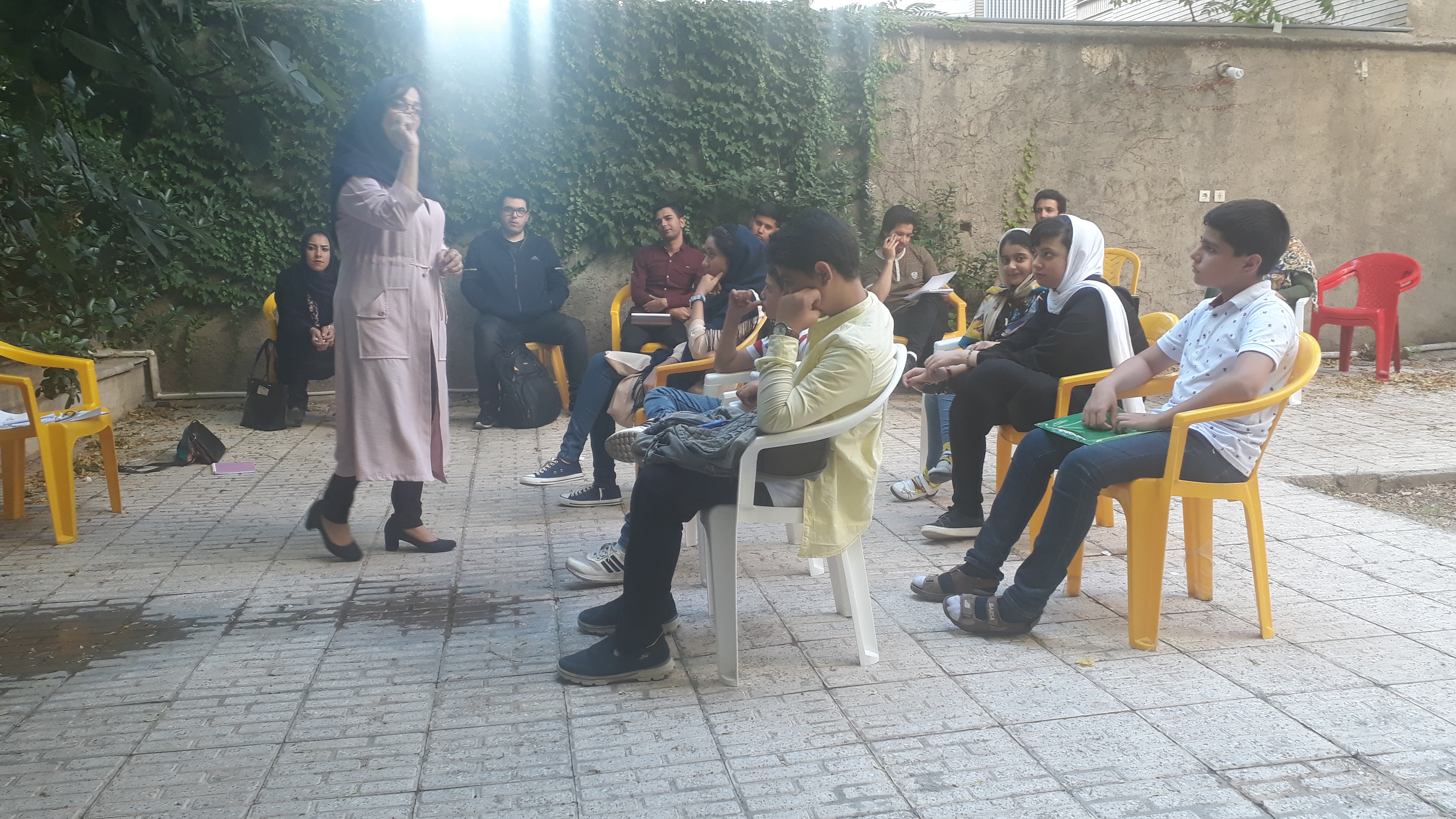 بازیگری سینما