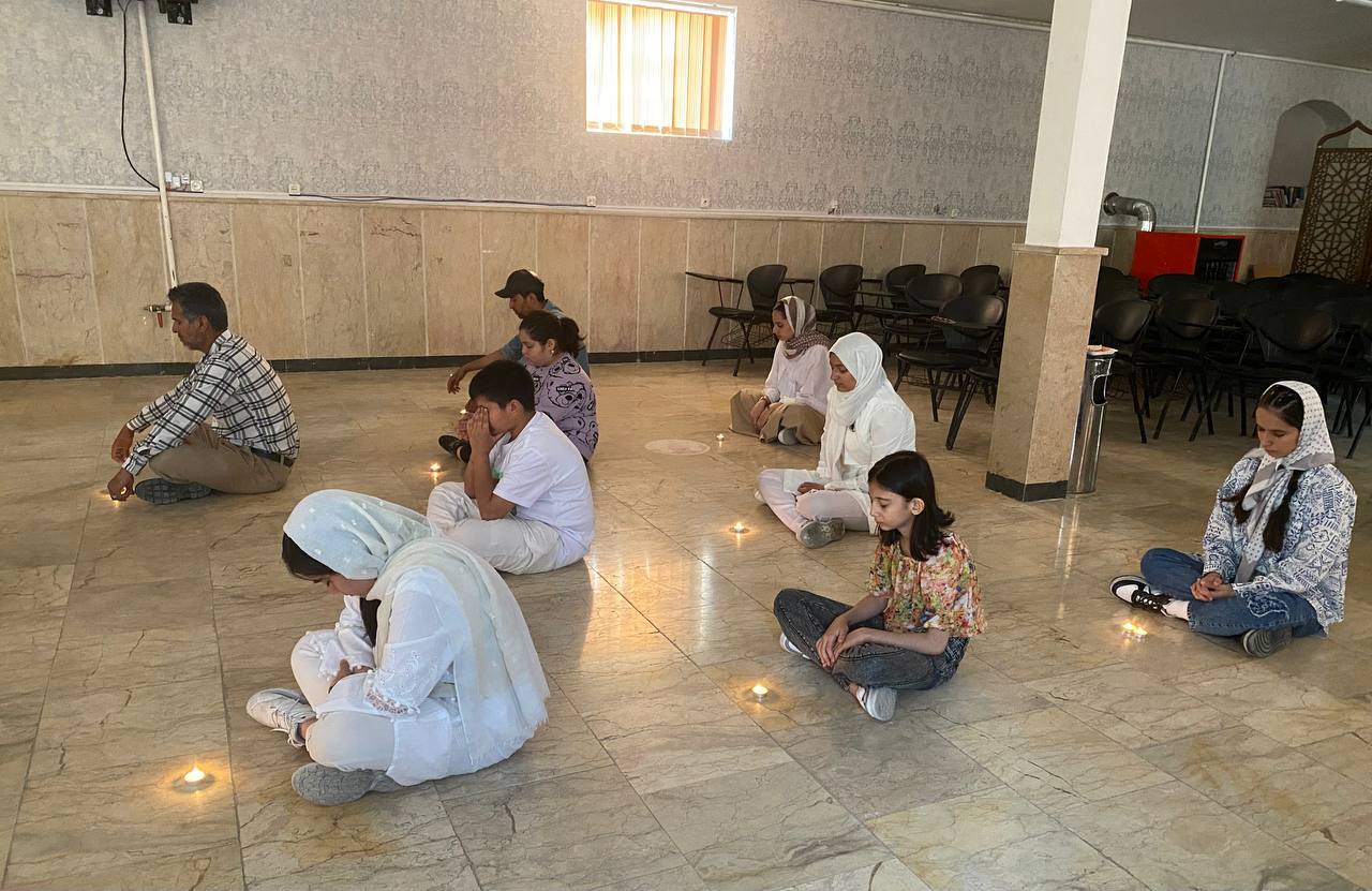 کلاس مقدماتی بازیگری آپادانا در شاندیز