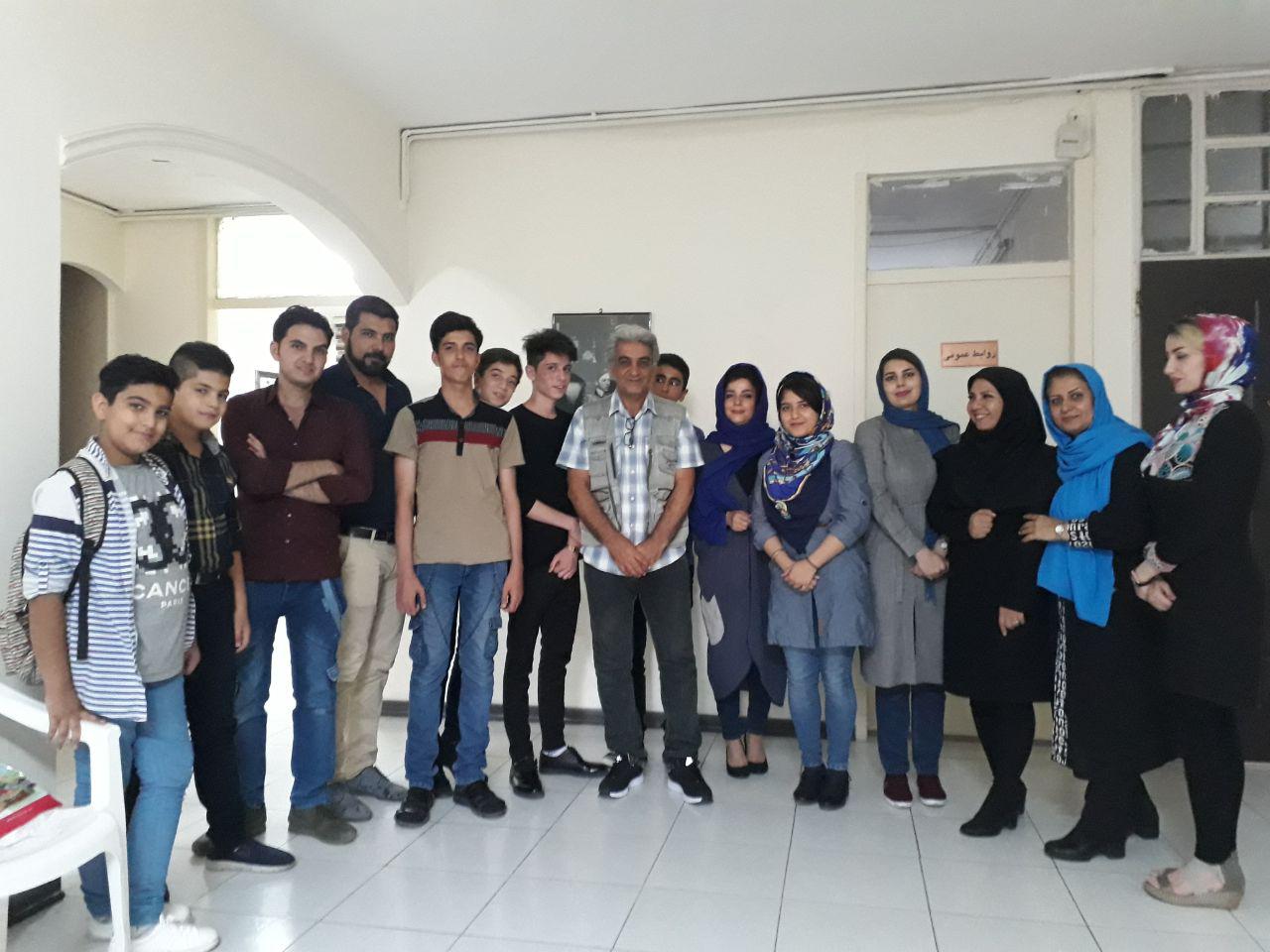 دوره بازیگری