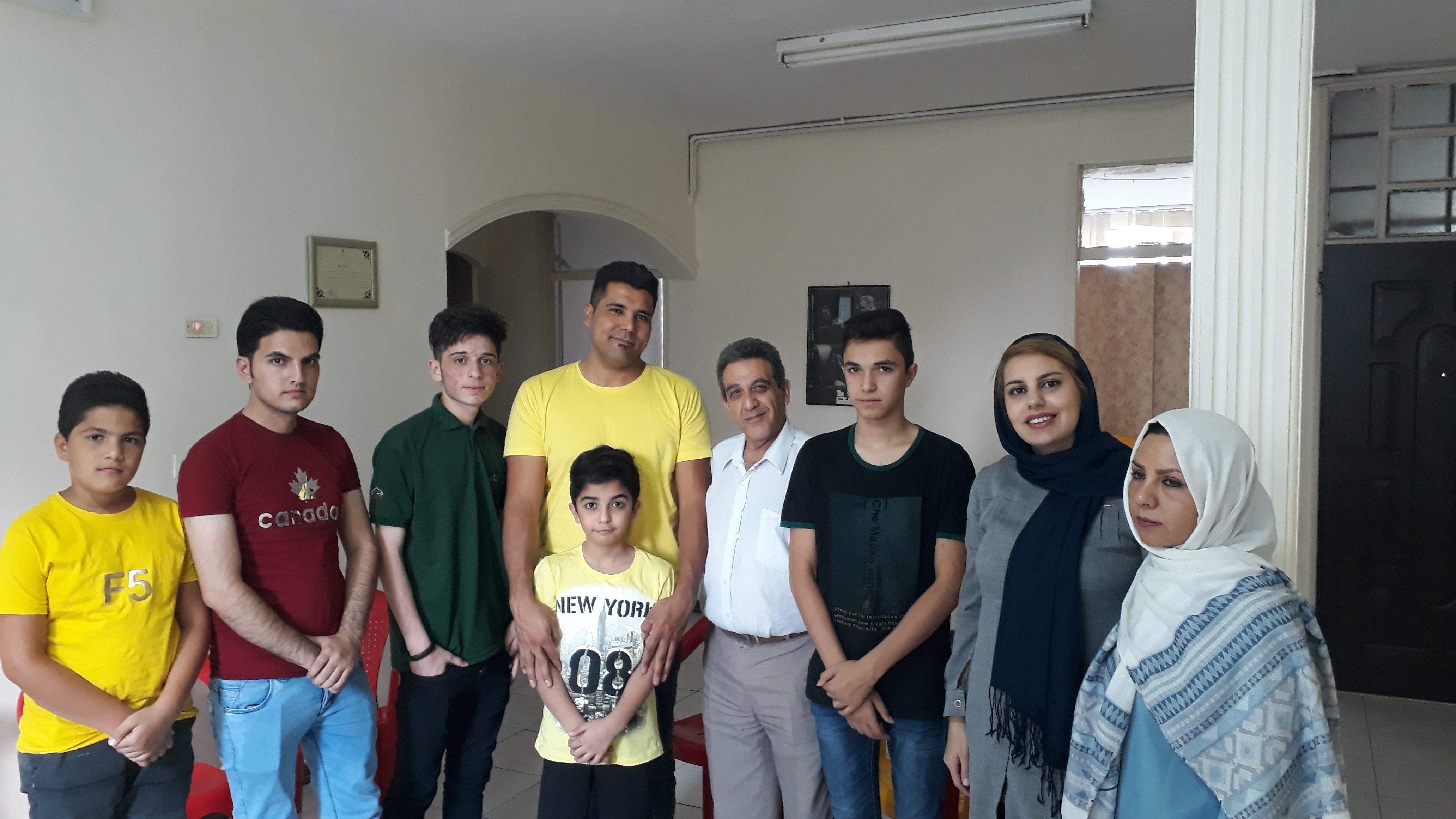 کلاس بازیگری