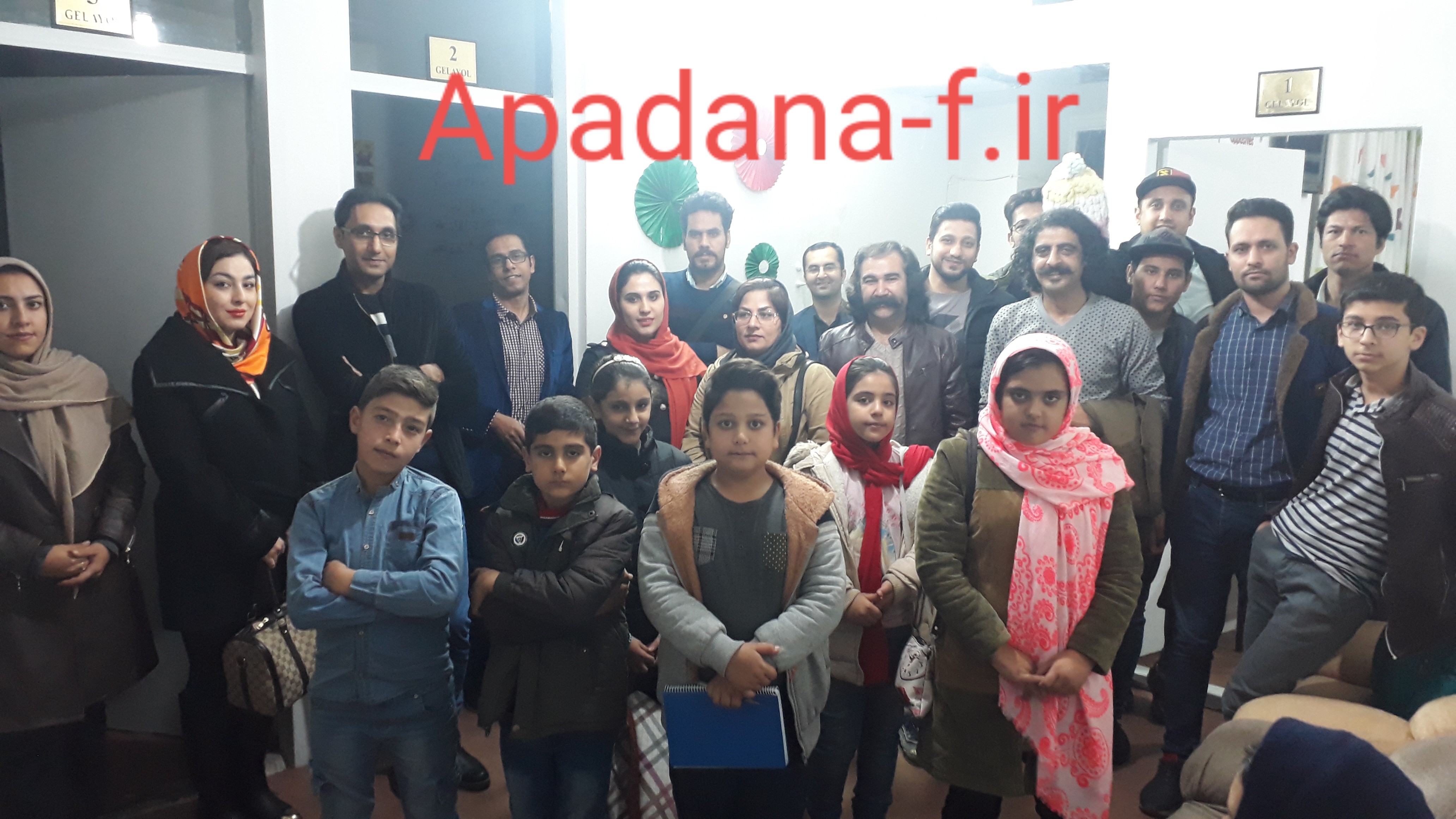 تست بازیگری مشهد