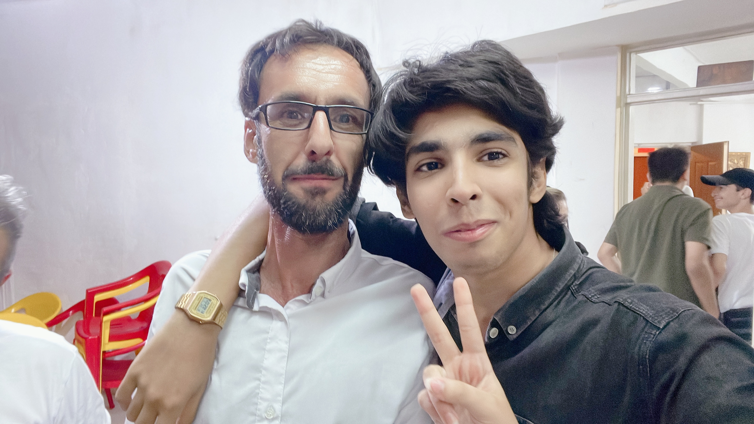 مستر کلاس پیشرفته بازیگری آپادانا