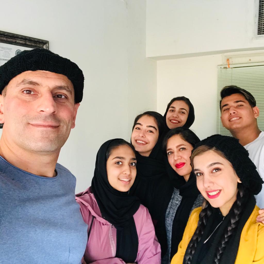 هنرجویان آپادانا