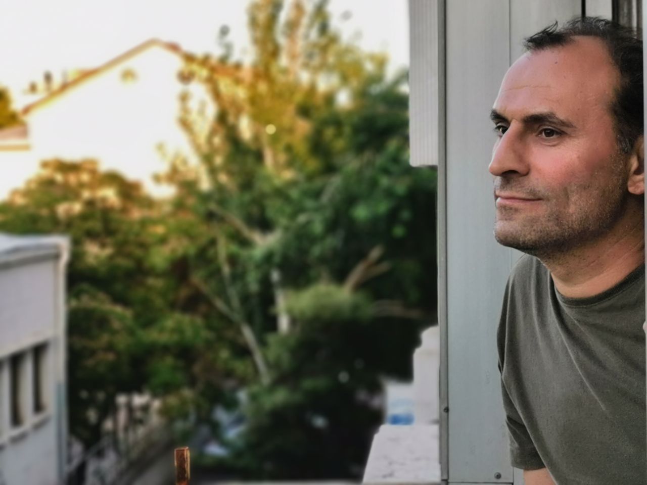 هنر احسان شیخکانلو