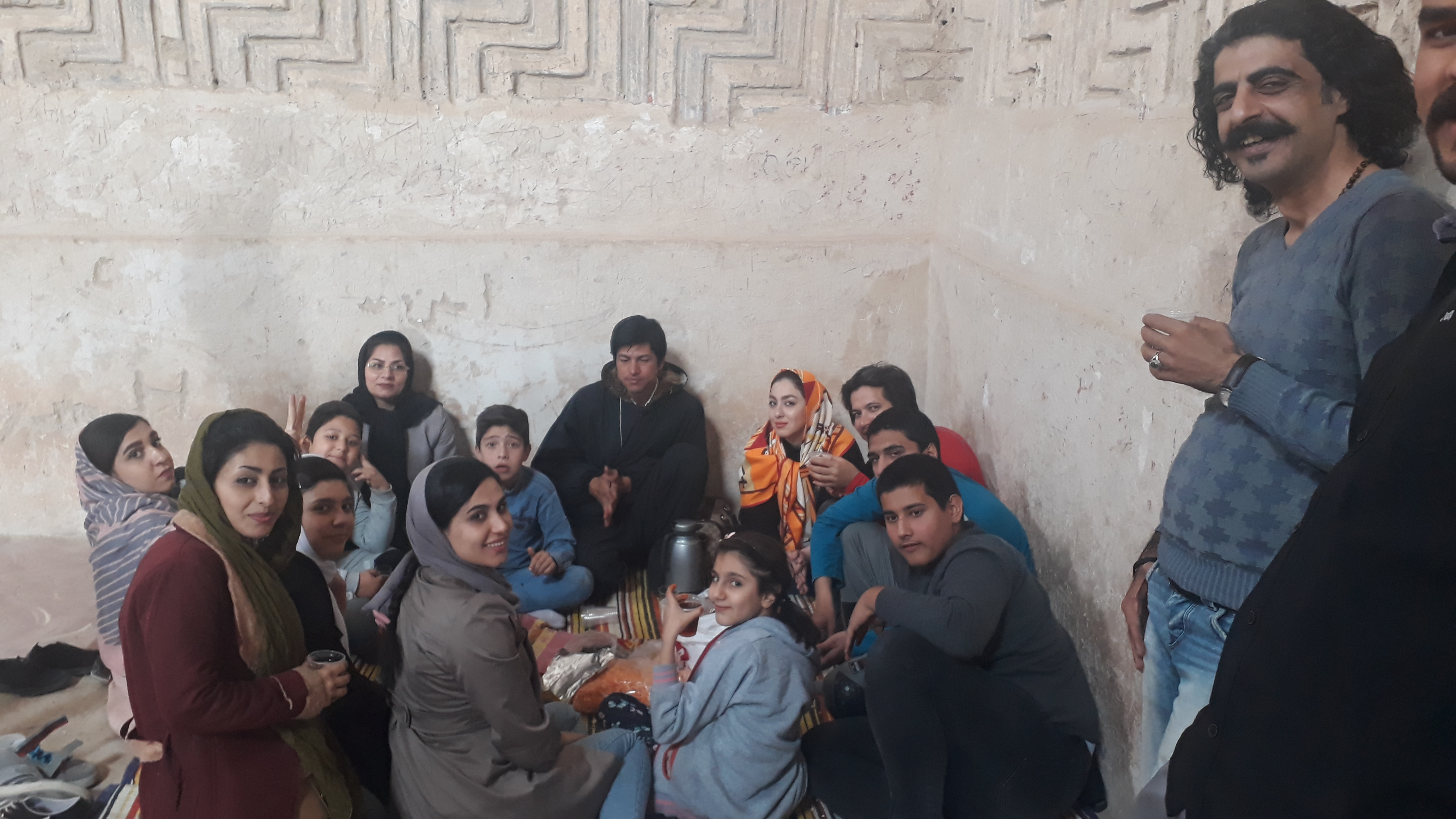 تست بازیگری مشهد