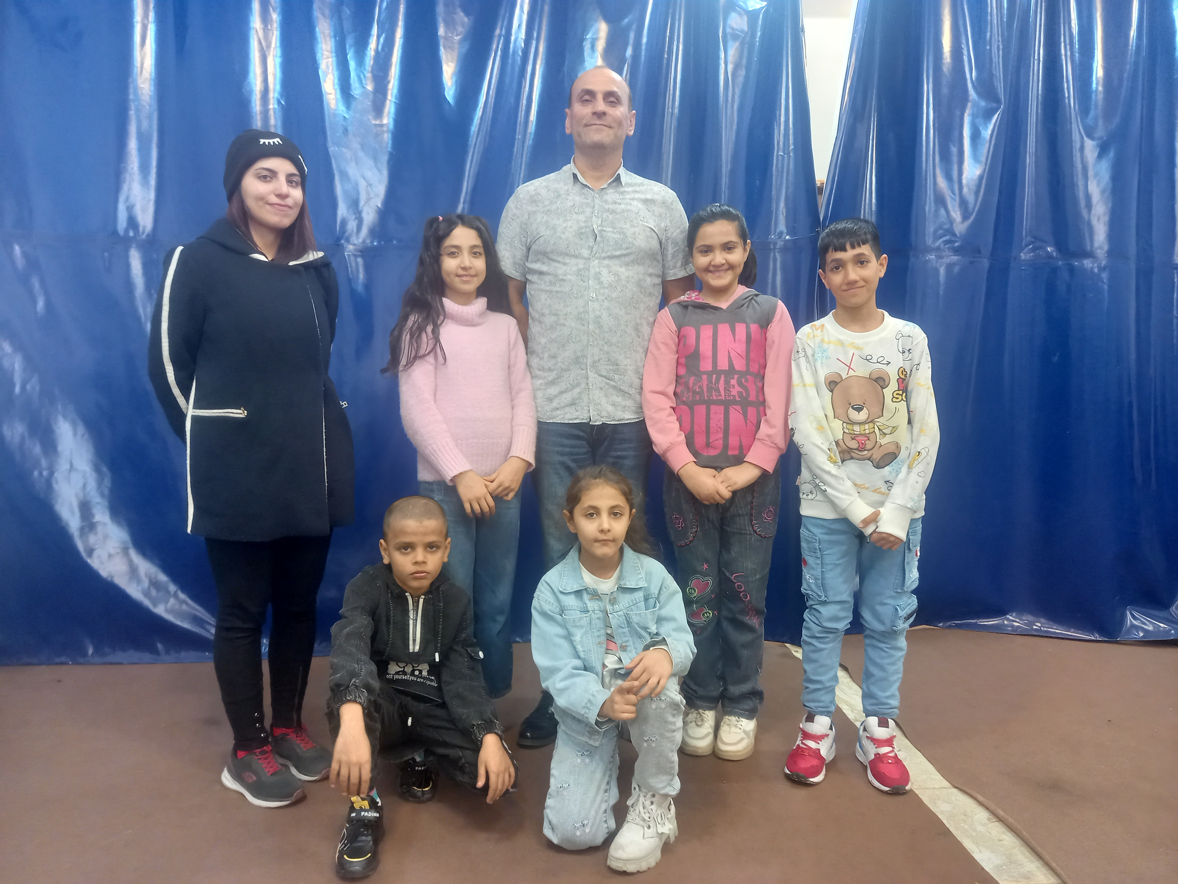 مستر کلاس پیشرفته بازیگری آپادانا