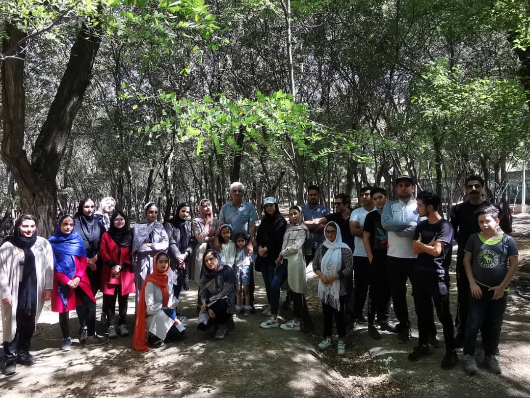 مسترکلاس پیشرفته بازیگری سینما در آپادانا