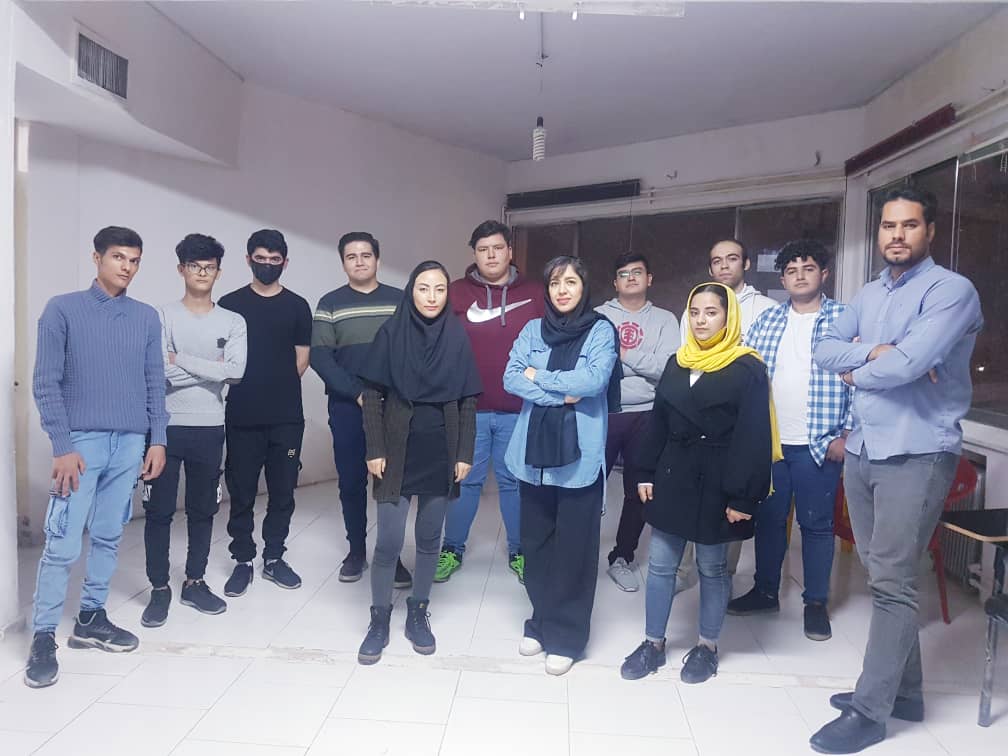 آموزشگاه آزاد سینمایی آپادانا