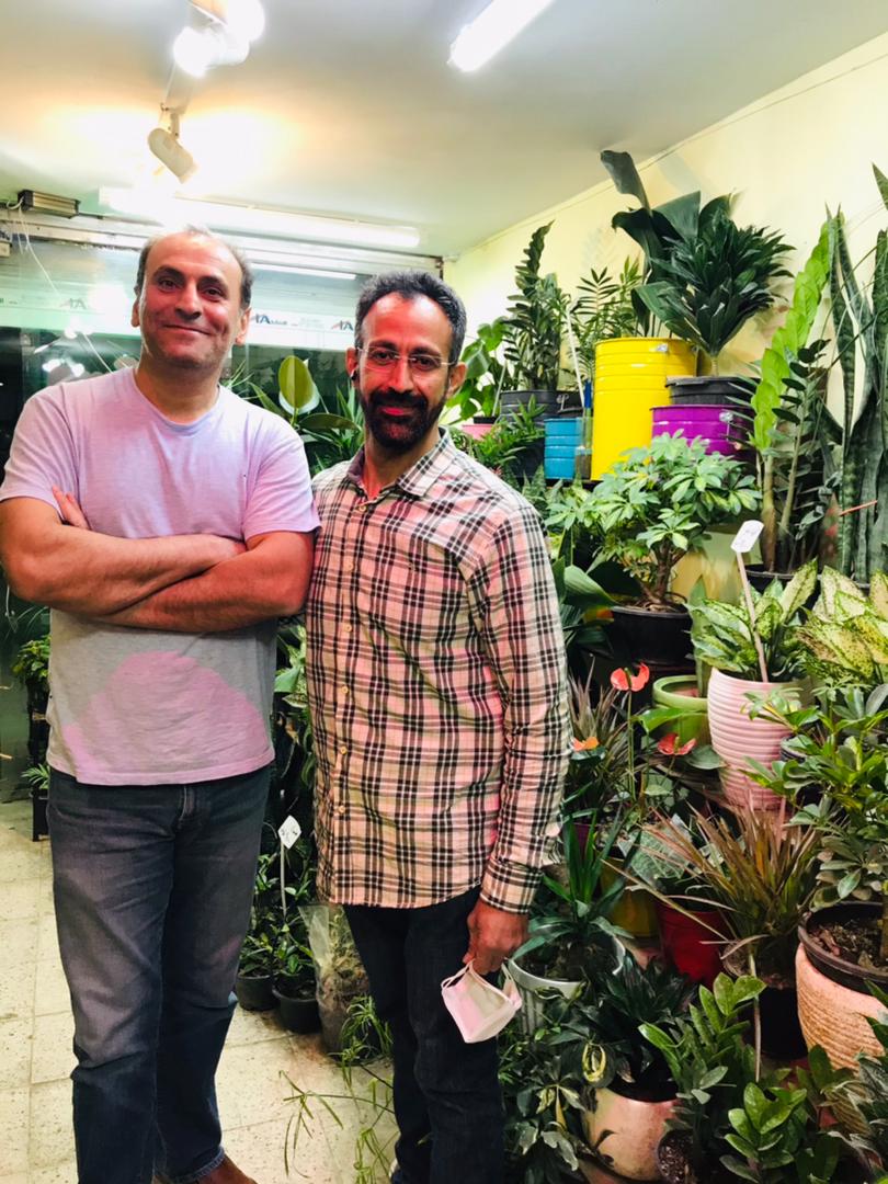 احمد سالاری