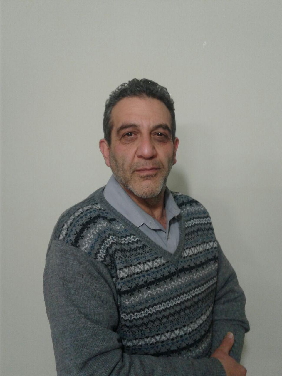 مسعود نجار باشی