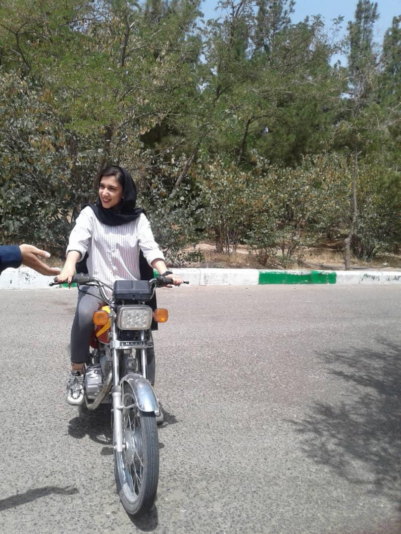 فاطمه رحیم زاده 