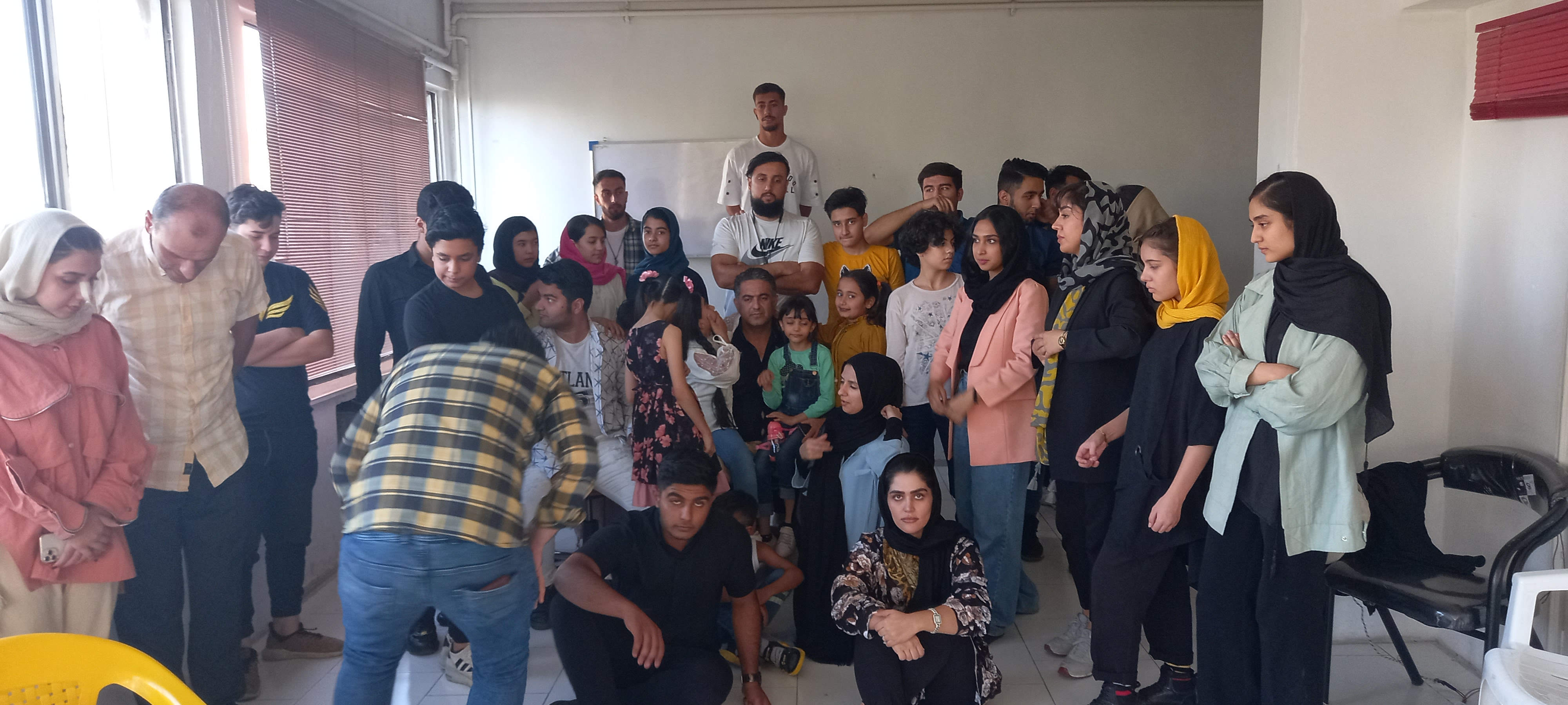 بهترین کلاس بازیگری مشهد