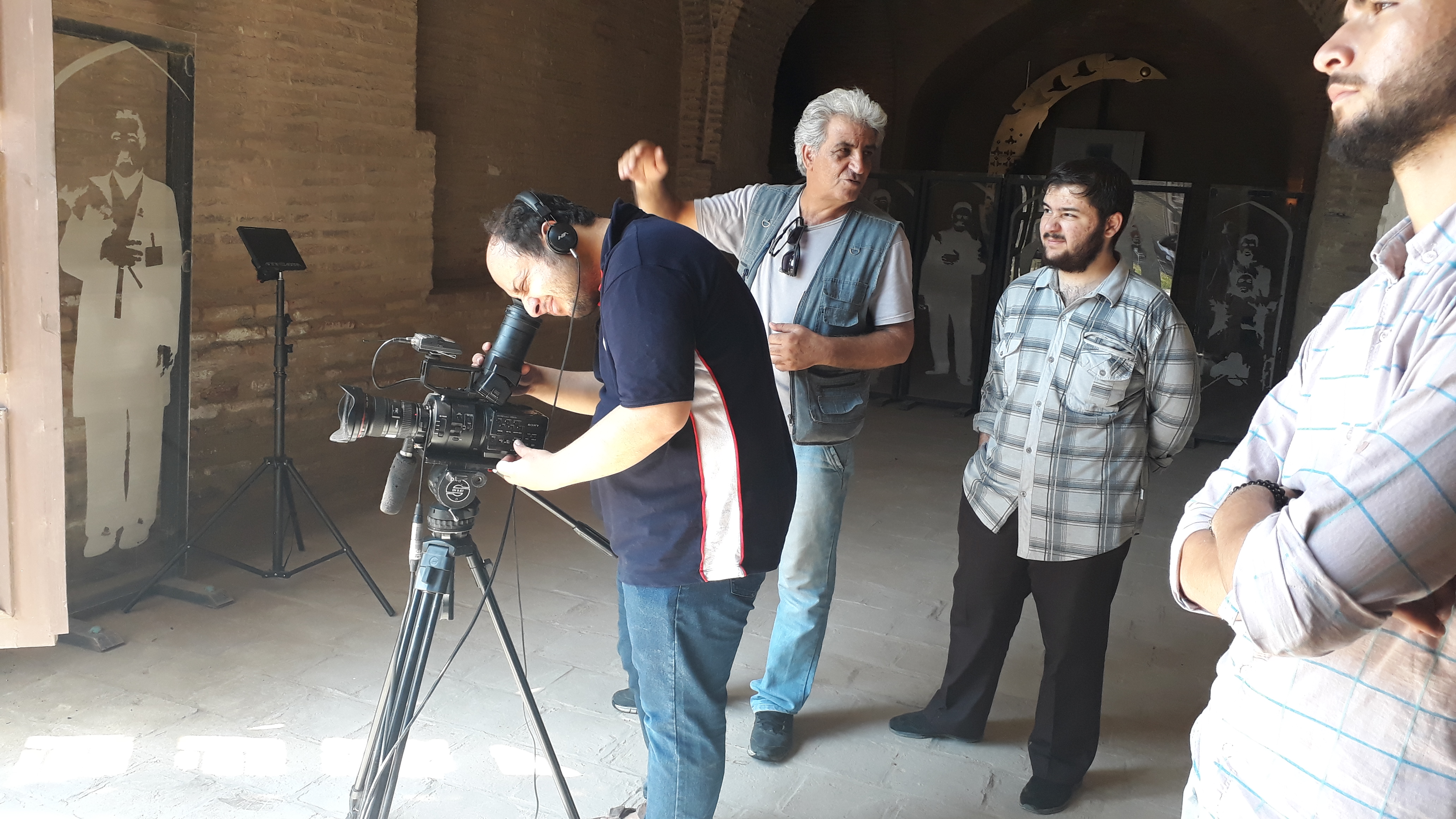 کلاس بازیگری مشهد