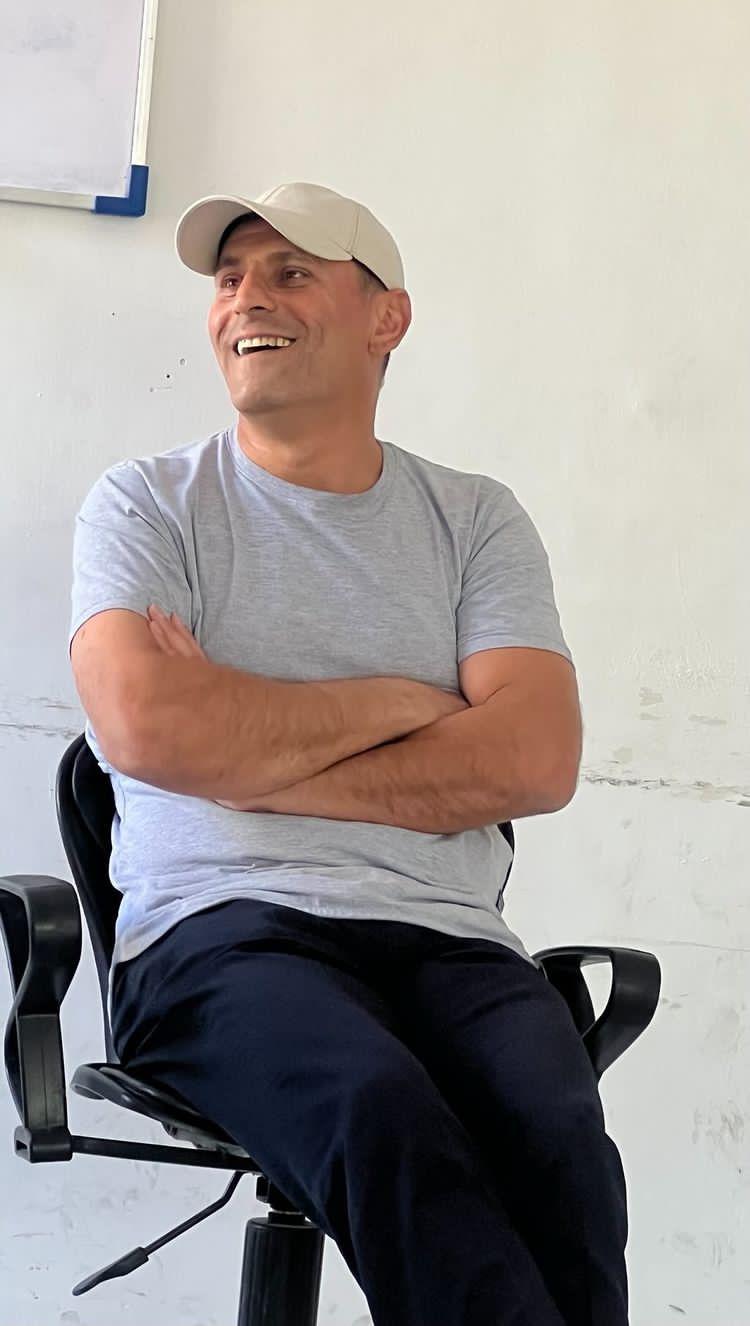 اسرافیل شیرازی