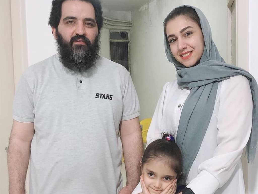 فاطمه رحیم زاده 