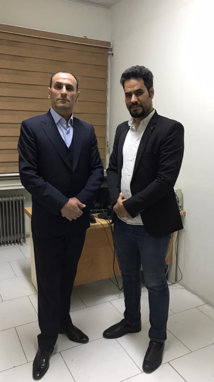 دبیر جشنواره سینمایی آپادانا