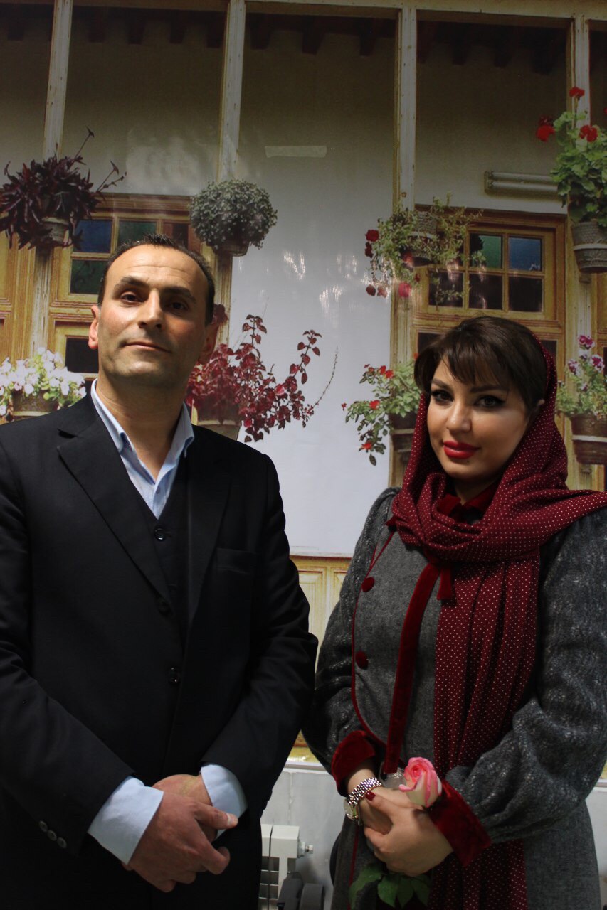 تست بازیگری مشهد