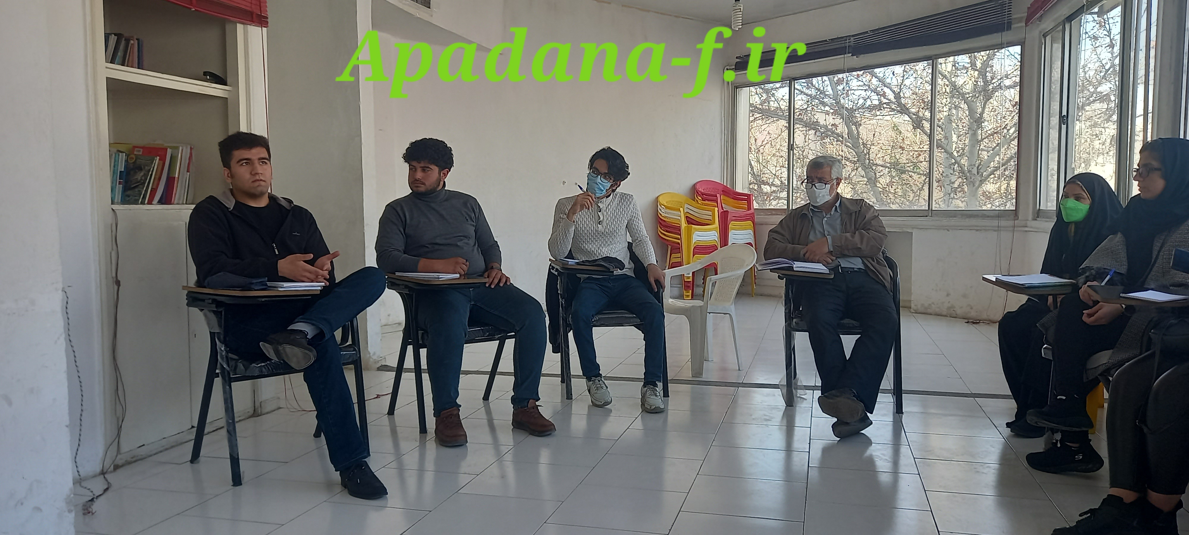 بهترین آموزشگاه سینمایی مشهد