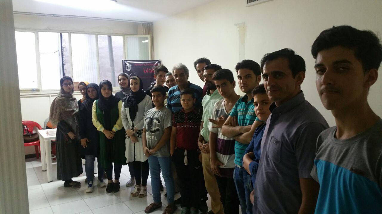 آموزشگاه سینمایی آپادانا