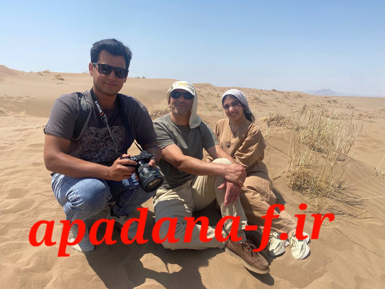 تست بازیگری در مشهد