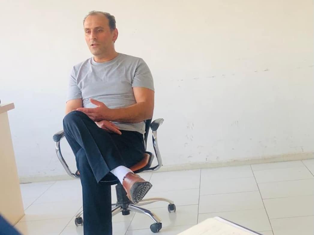 اسرافیل شیرازی