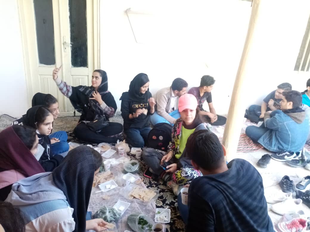 بازیگری سینمادر آپادانا