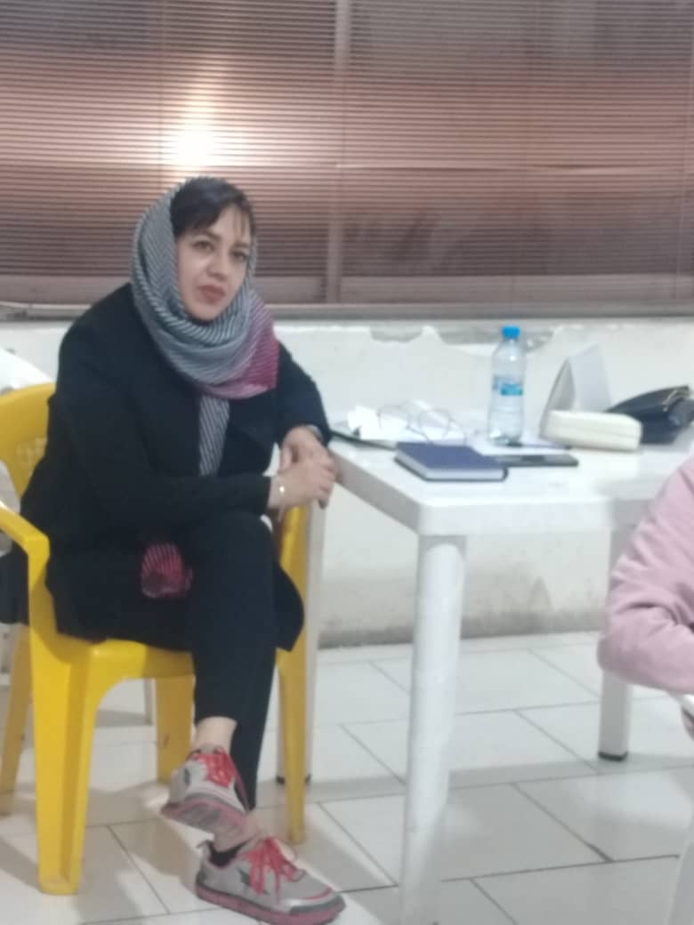 ناهید خدادادی