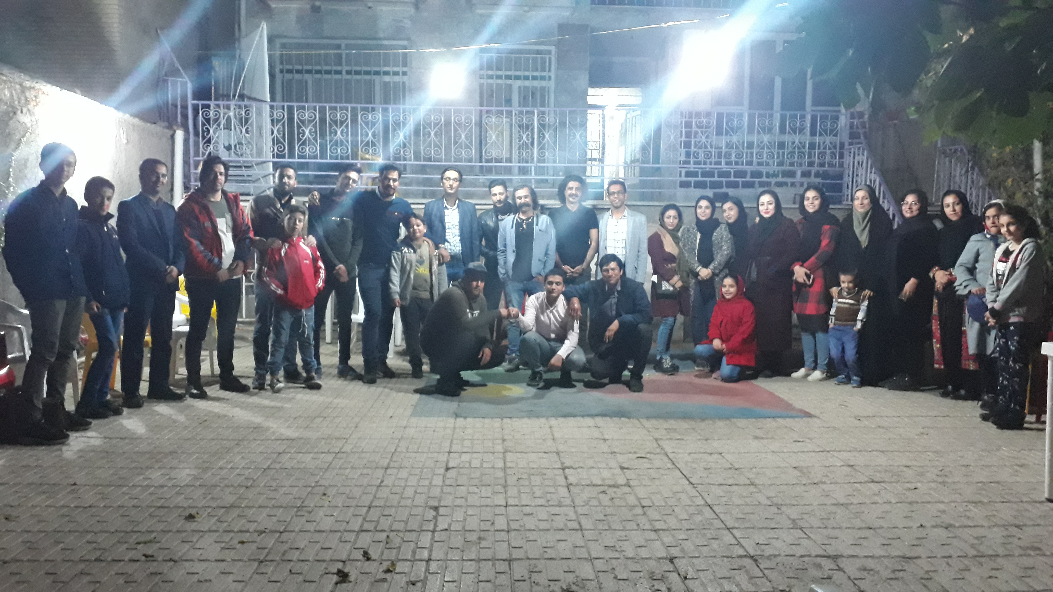 بهترین کلاس بازیگری مشهد