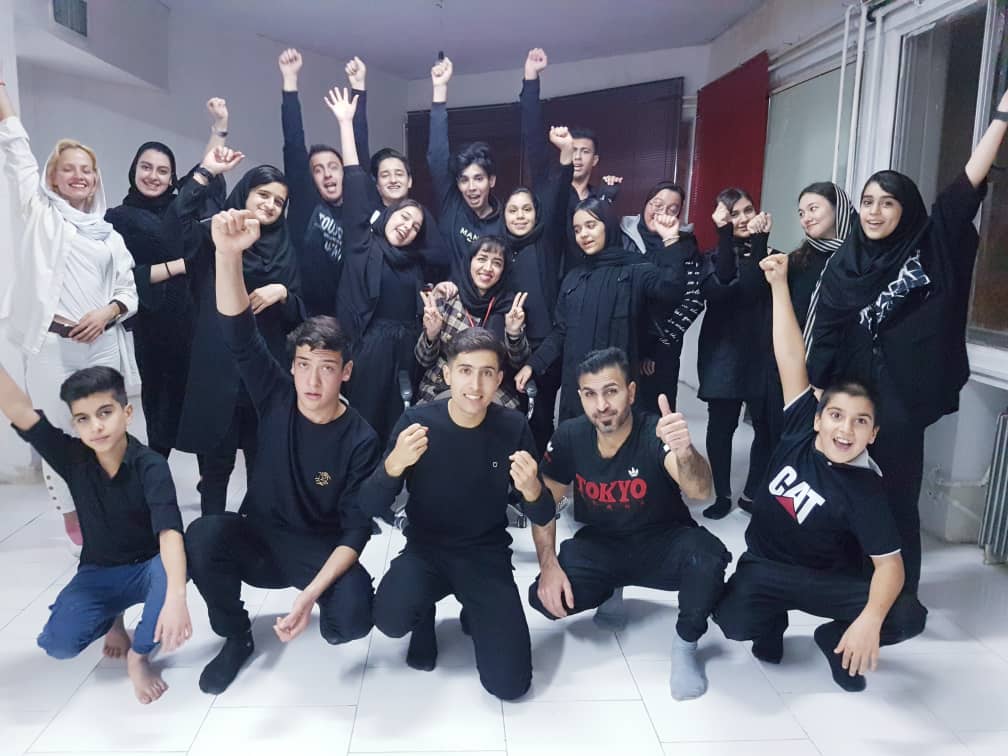 تست بازیگری در مشهد