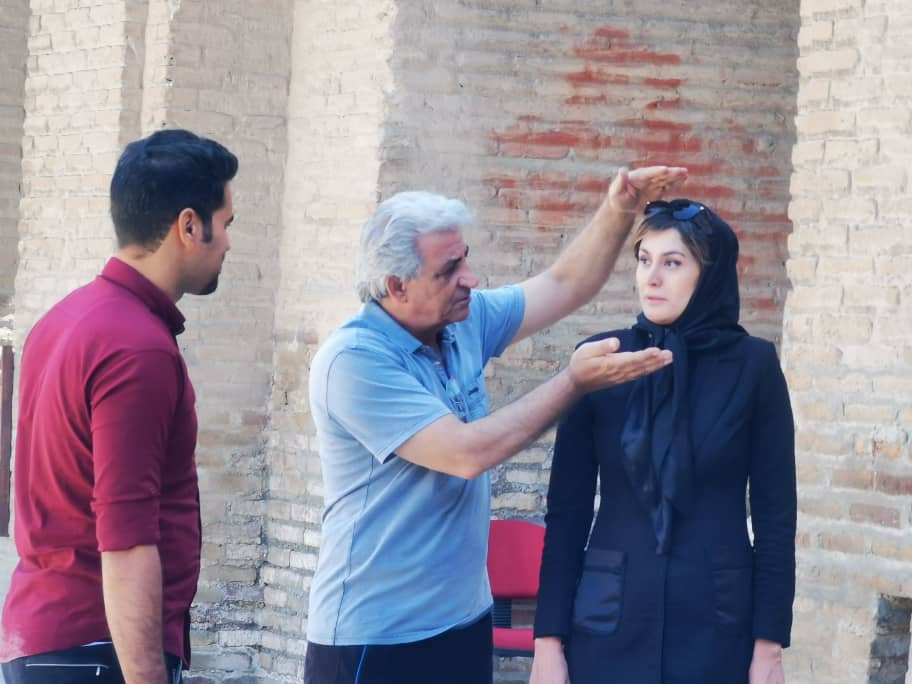 مسترکلاس بازیگری ۲۵ شهریور ۹۹