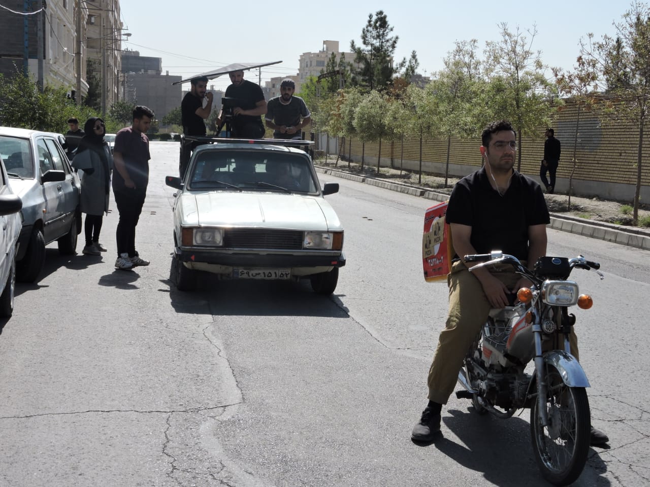 تست بازیگری مشهد