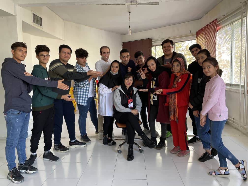 آموزشگاه آزاد سینمایی آپادانا