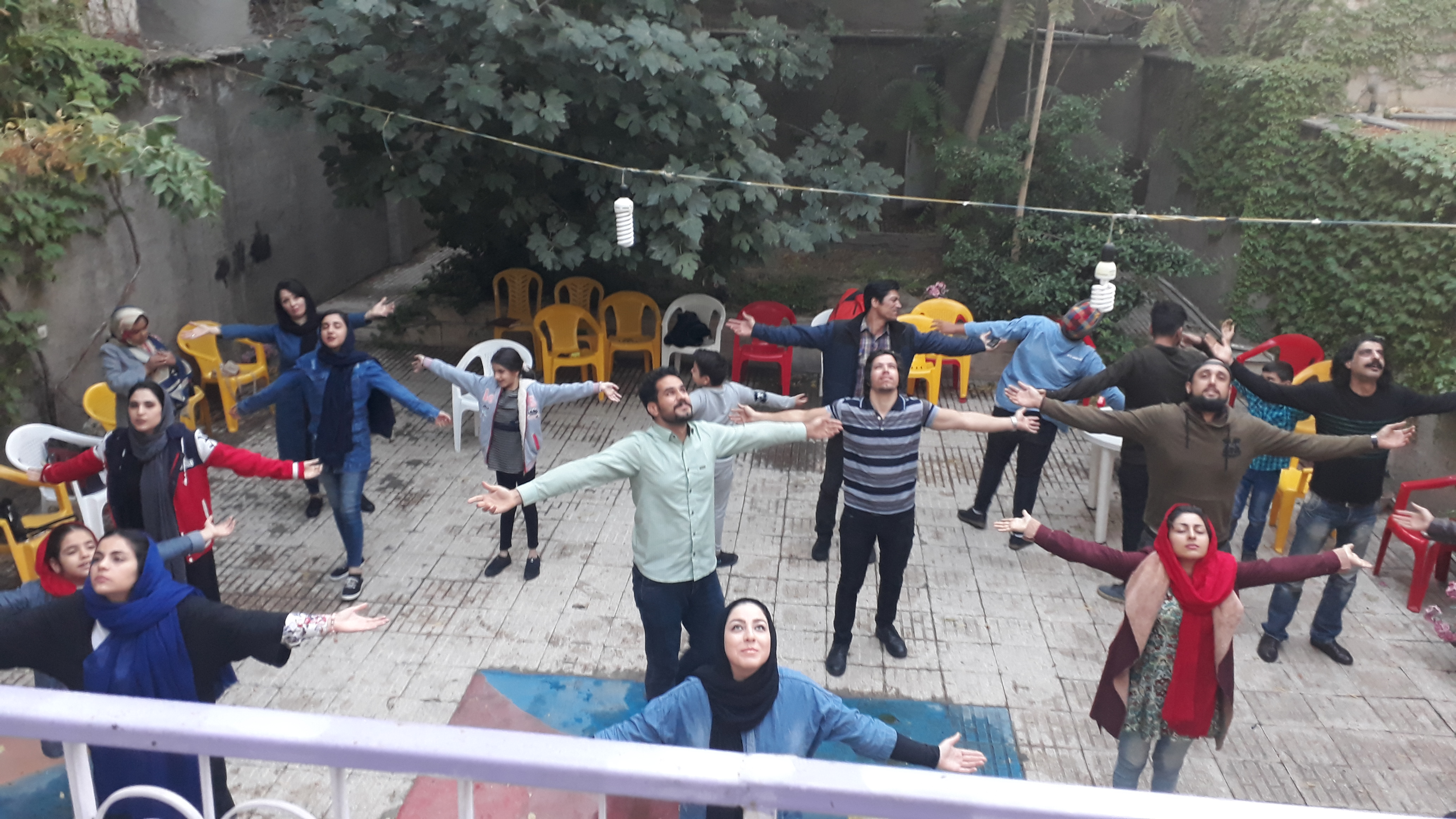 آموزشگاه سینمایی آپادانا