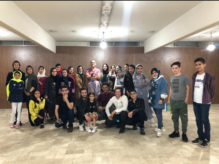 بازیگری پیشرفته سینما