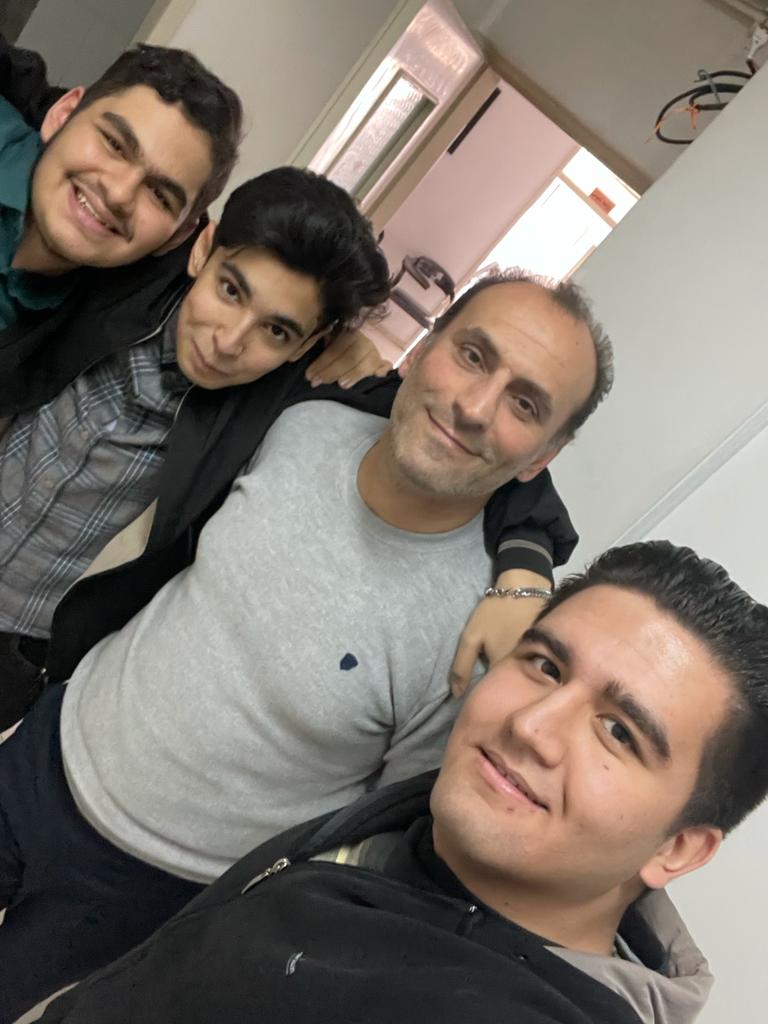 اسرافیل شیرازی